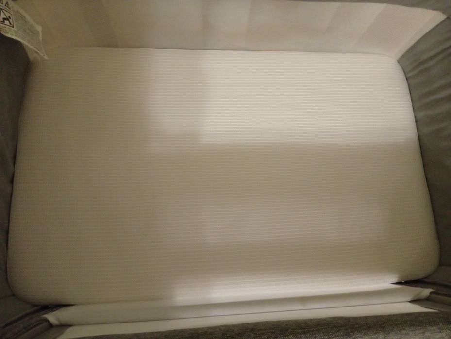 Berço Chicco Next2me Magic Evo