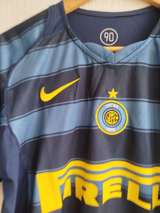 Camisola Inter de Milão Adriano 10
