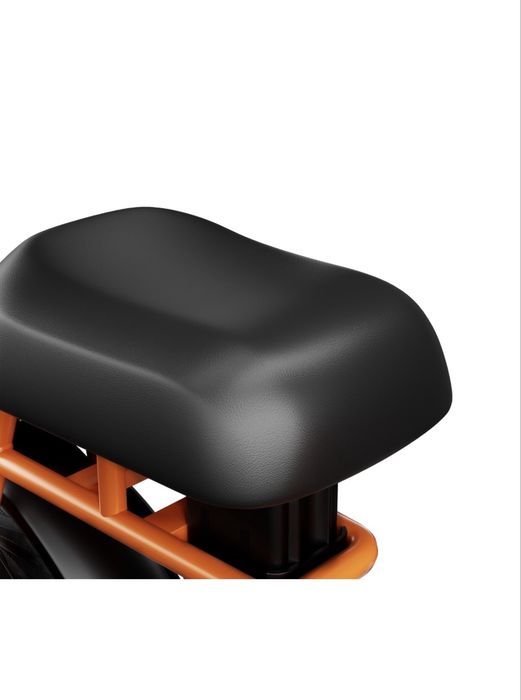 Mota Trotinete Elétrica com Fatbike, Longo Alcance, com Dois Lugares