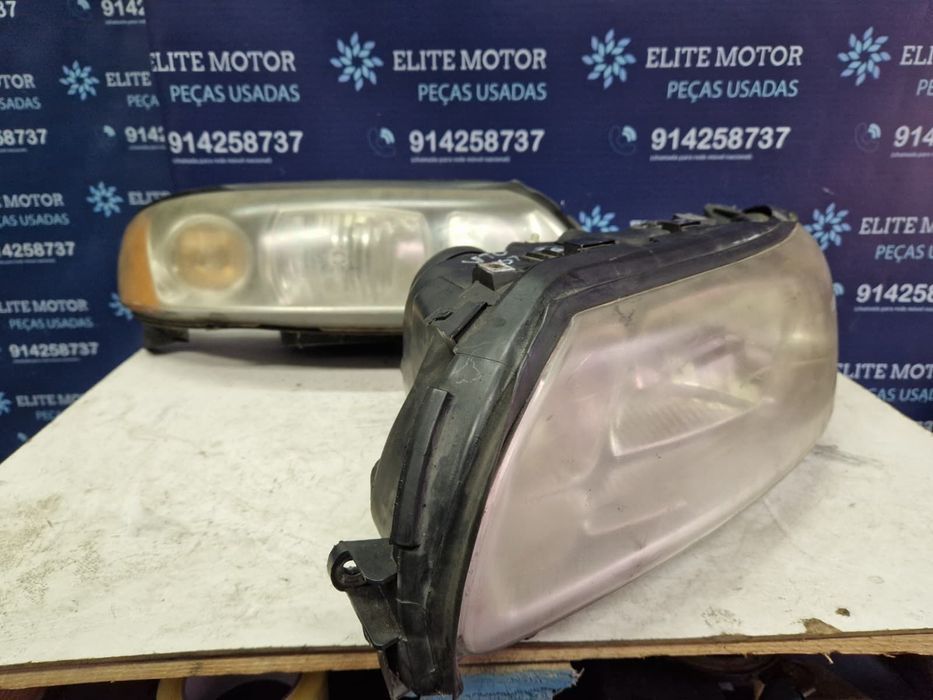 Farois oticas usados VOLVO V70 S60 RESTYLE