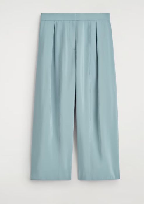 Брюки-кюлоти COS поточна колекція