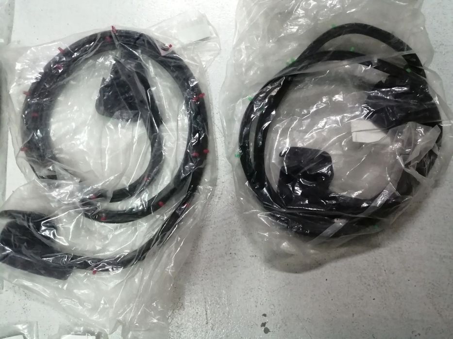 KIT de Borrachas vidros e portas - Toyota Celica TA22
