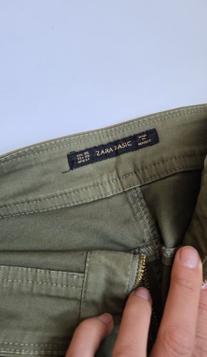 Спідниця Zara жіноча / Жіноча Спідничка