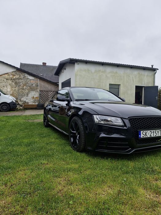 Audi s5 4.2fsi 2007r