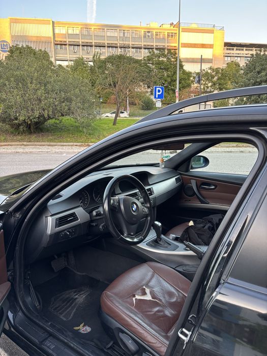 Bmw 320Da 2007 muitos extras
