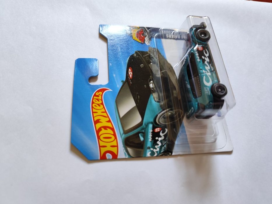 Hot Wheels Honda Civic Custom