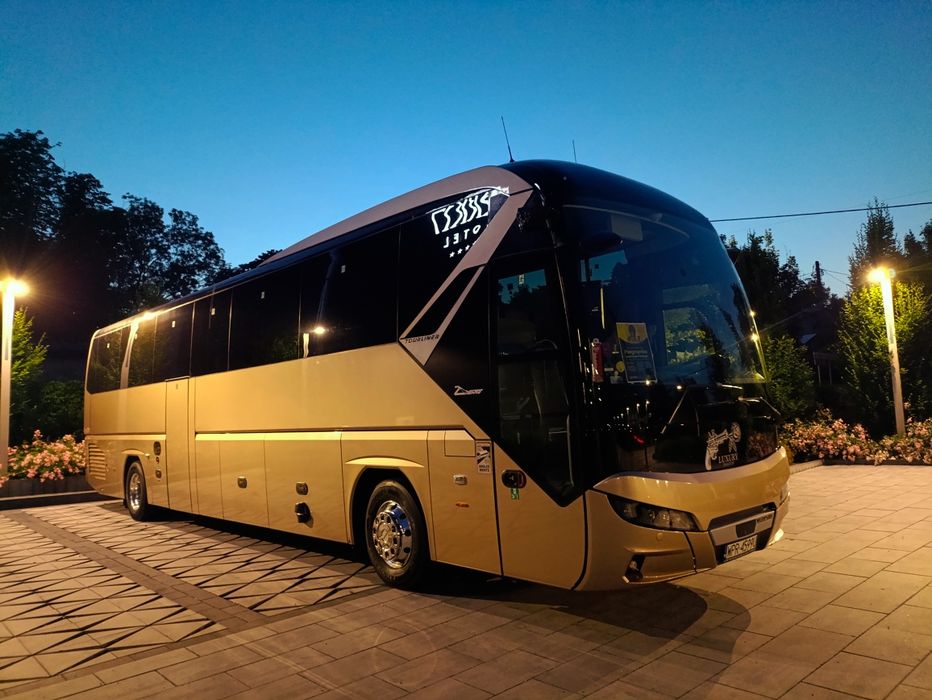 Transport osobowy Bus Autobus