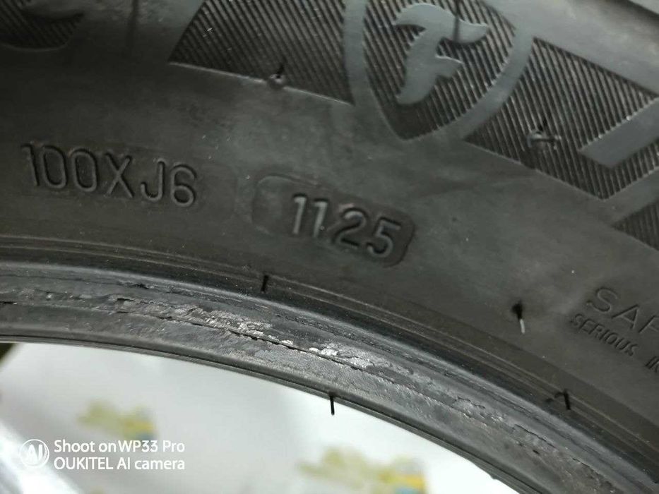 Шини Firestone 205/55R16. 2шт. Літо 2025р (0720)