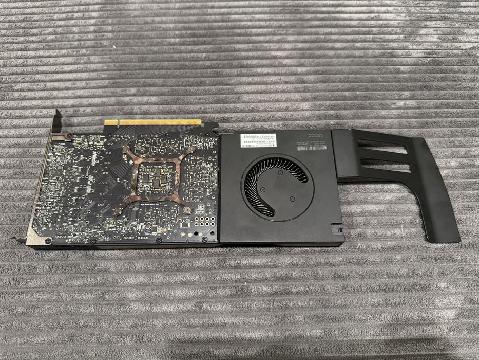 nVidia RTX A4000