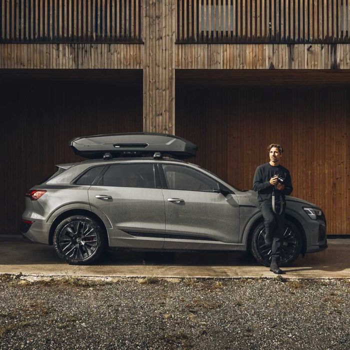 Box dachowy Thule Motion 3 XL Titan Glossy 639801 Warszawa Praga