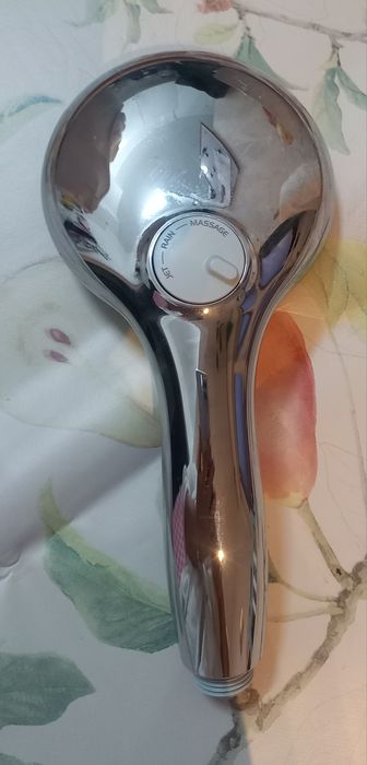 Vendo chuveiro de massagem manual