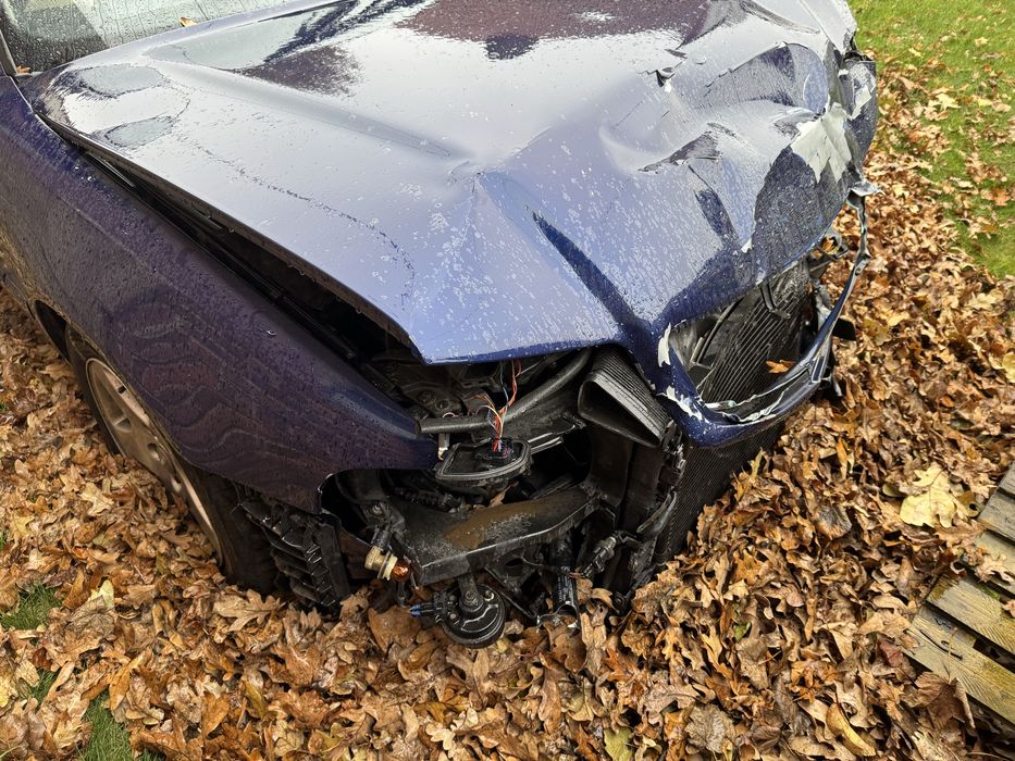 Audi A4 B5 1.8T AWT cała na części