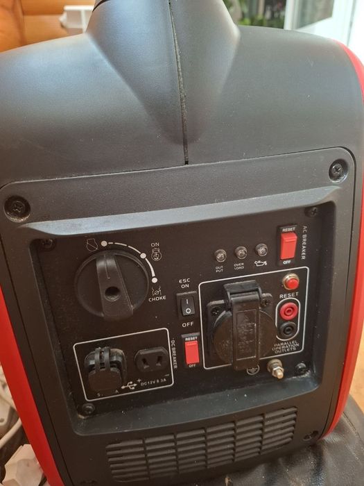 Продам генератор Fogo F 3001is