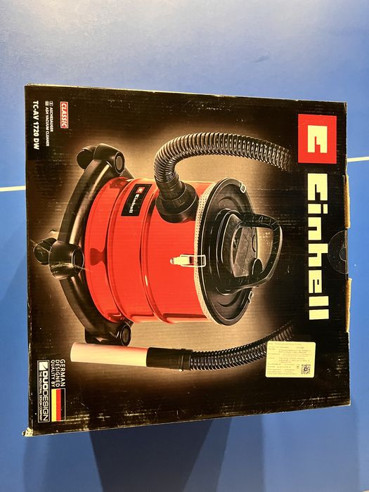 Пилосос для збору золи Einhell TC-AV 1720 DW