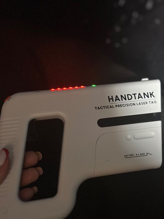 Продаю лазертаг handtank
