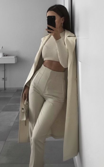 Класичні брюки Zara