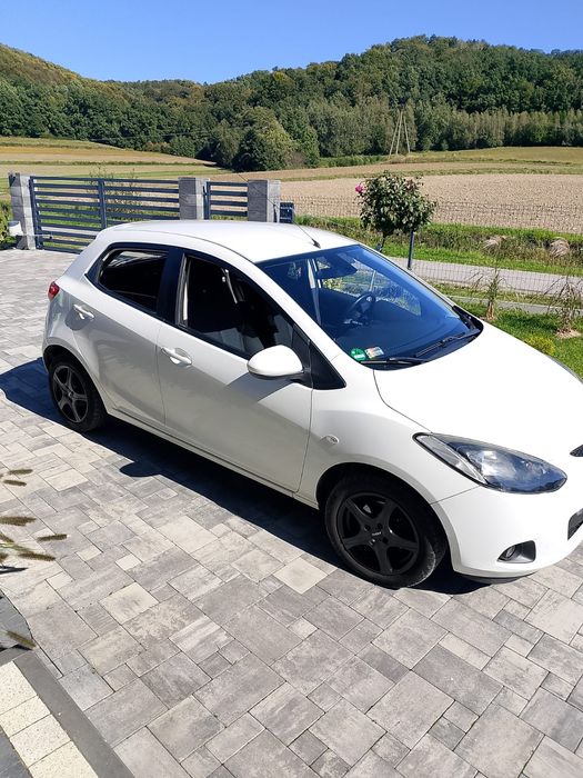 Mazda 2 1.3 benzyna