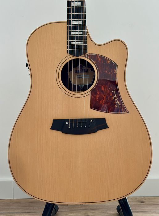 Gitara Cole Clark Fat Lady FL2EC-SRE