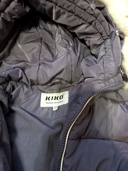Куртка Kiko для дівчинки 10-12 років