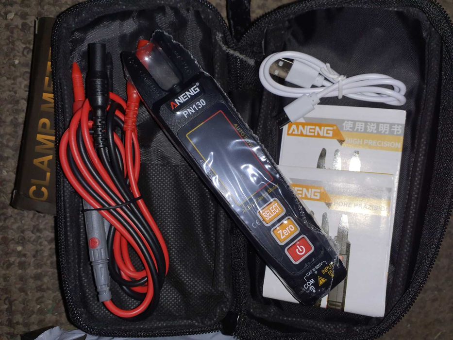 ANENG pn130pro, pn131, A3005, 3008box pro, 3009 box pro Мультиметр