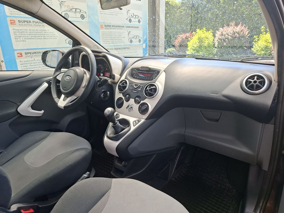 Ford Ka 1.4 diesel 125 tys przebiegu 2009r
