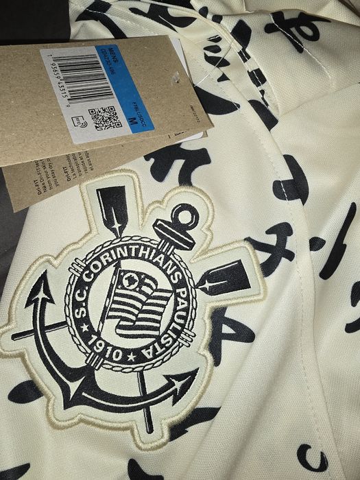 Camisa Corinthians Em Pronta Entrega