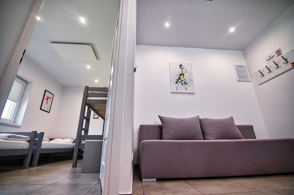 Apartamenty i domki.