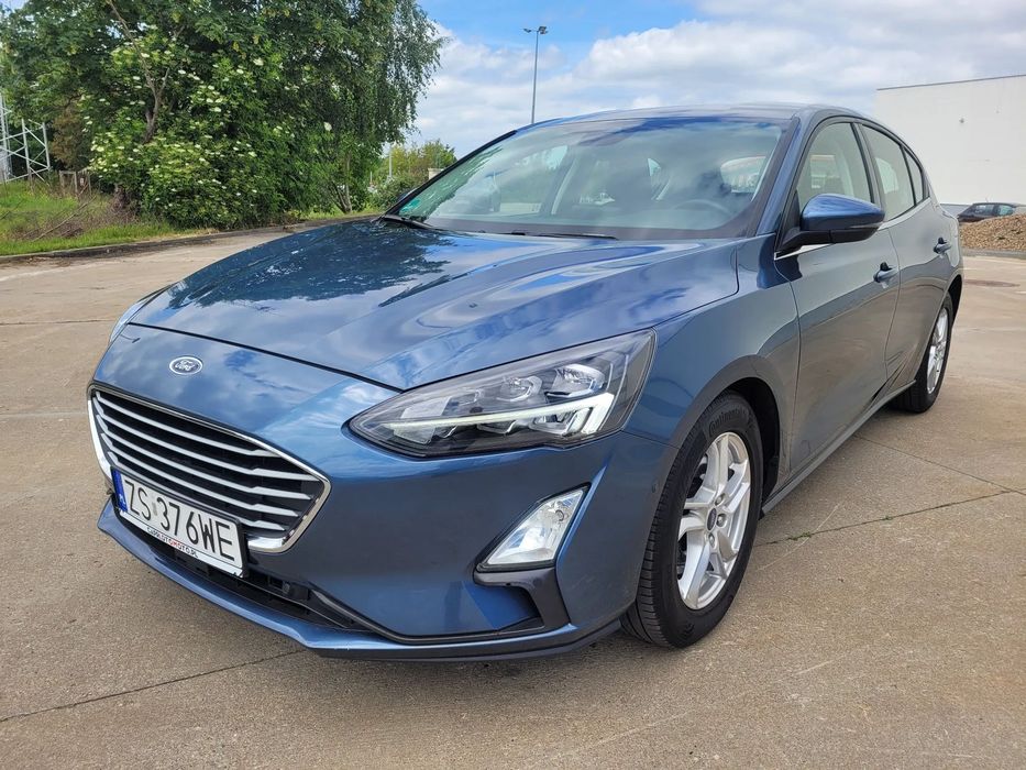 Ford Focus 2.0TDCi Automat Full Led Bang&Olufsen Bezwypadkowy
