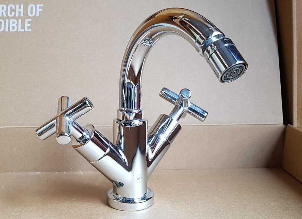 Torneira misturadora para bidé, Ofa Novastar ref. GCT3007 como nova!