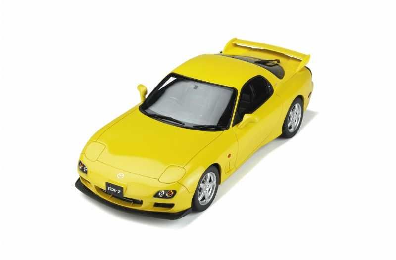 Model Mazda RX7 (FD) Type R Bathurst R 1:18 Ottomobile OT397