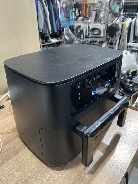 Аерогриль/аерофрицюрниця Ambiano