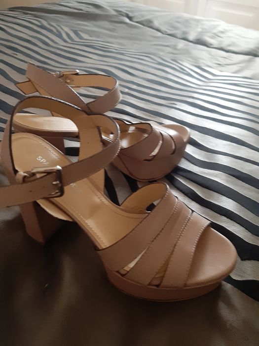 Sandálias spaziomoda