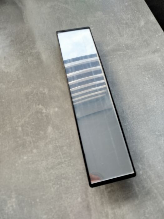 Панорамне дзеркало заднього виду