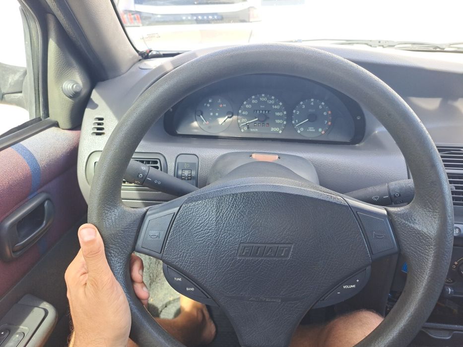 Fiat Punto 1998 6x Velocidades