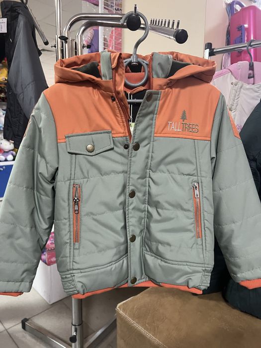 Куртка хл. Демісезон