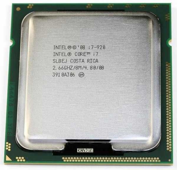 Processador Intel Core I7 920, Socket 1366425379725207808003