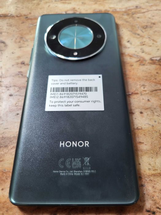 3236/24 Honor Magic 6 lite 8gb/256gb nowy orange