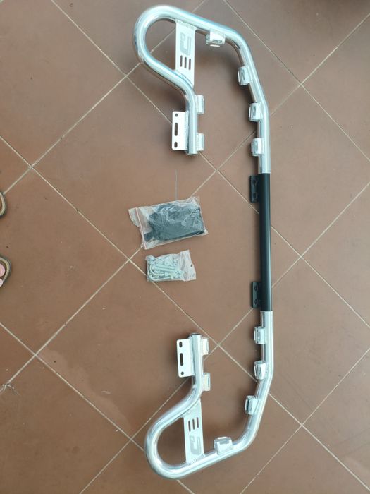 Nerf Bars CrossPro Honda TRX 250 EX