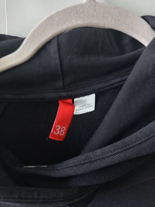 Bluza z kapturem damska