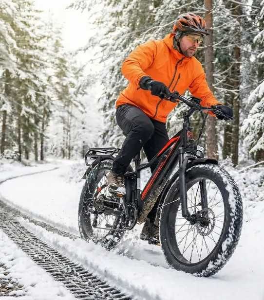 Rower elektryczny Robin Pro, Jobobike - zasięg do 180 km, silnik Bafang, GRATIS.