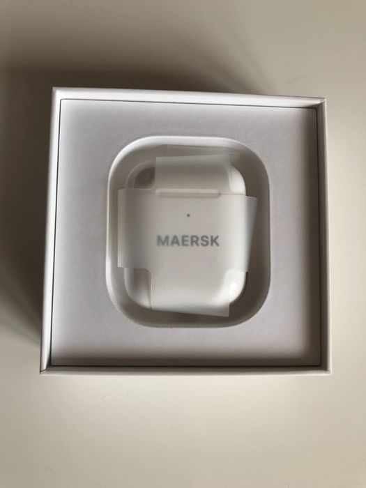 Apple Airpods 2 generacji / jak nowe!