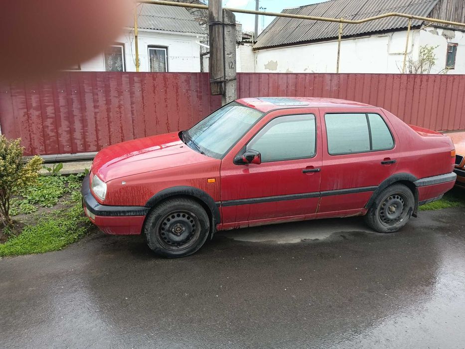Ауді 80, Фольксваген венто