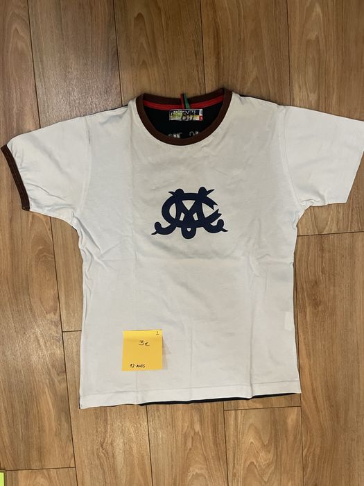 3 tshirts Colegio Milita