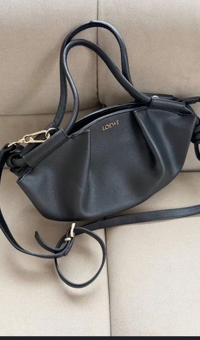 Torebka Premium Loewe! Skóra naturalna! 35x17