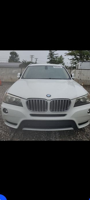 Części BMW X3 F25