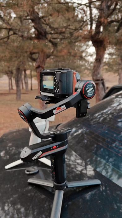 Стабілізатор для камери Zhiyun Weebill-S стедікам , стедік , стаб 
Ста