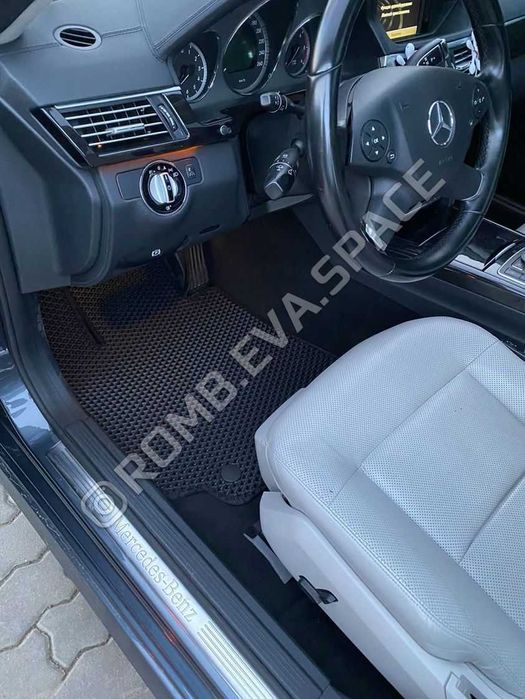 ПОДАРУНОК 2 ЛОГО Автоковрики EVA ЕВА килимки ЄВА авто коврики в салон