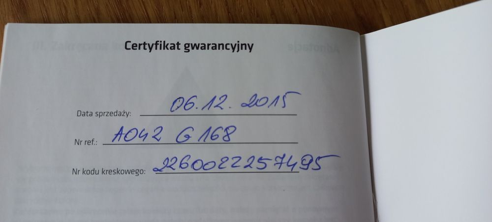 Zegarek Aztorin A042 G168