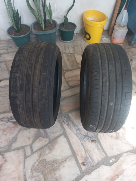 Pneus novos Pirelli