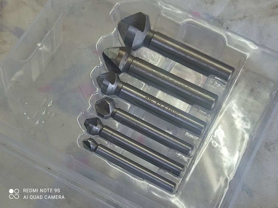 Fazownik pogłębiacz zestaw VHM VIS